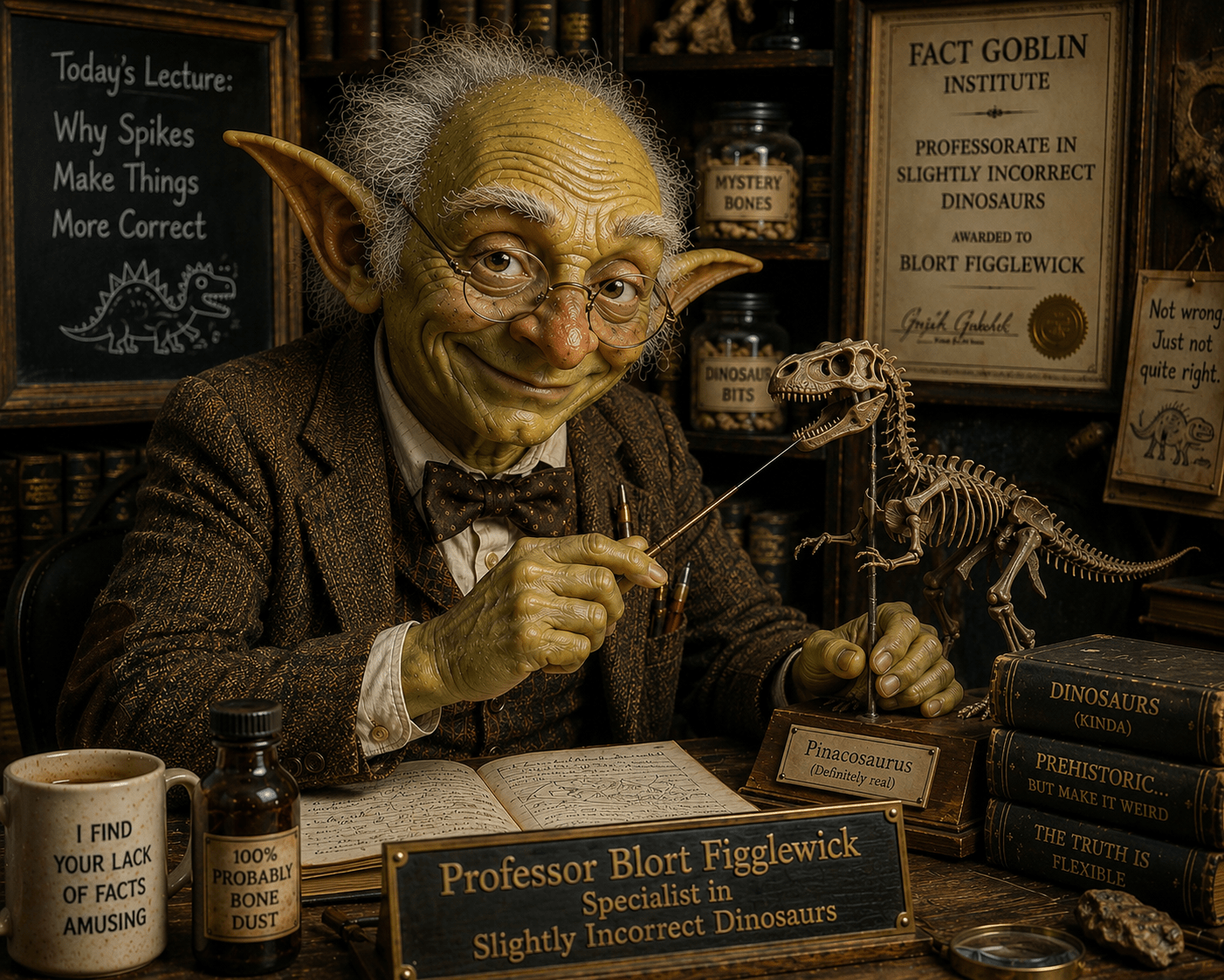Blort Figglewick