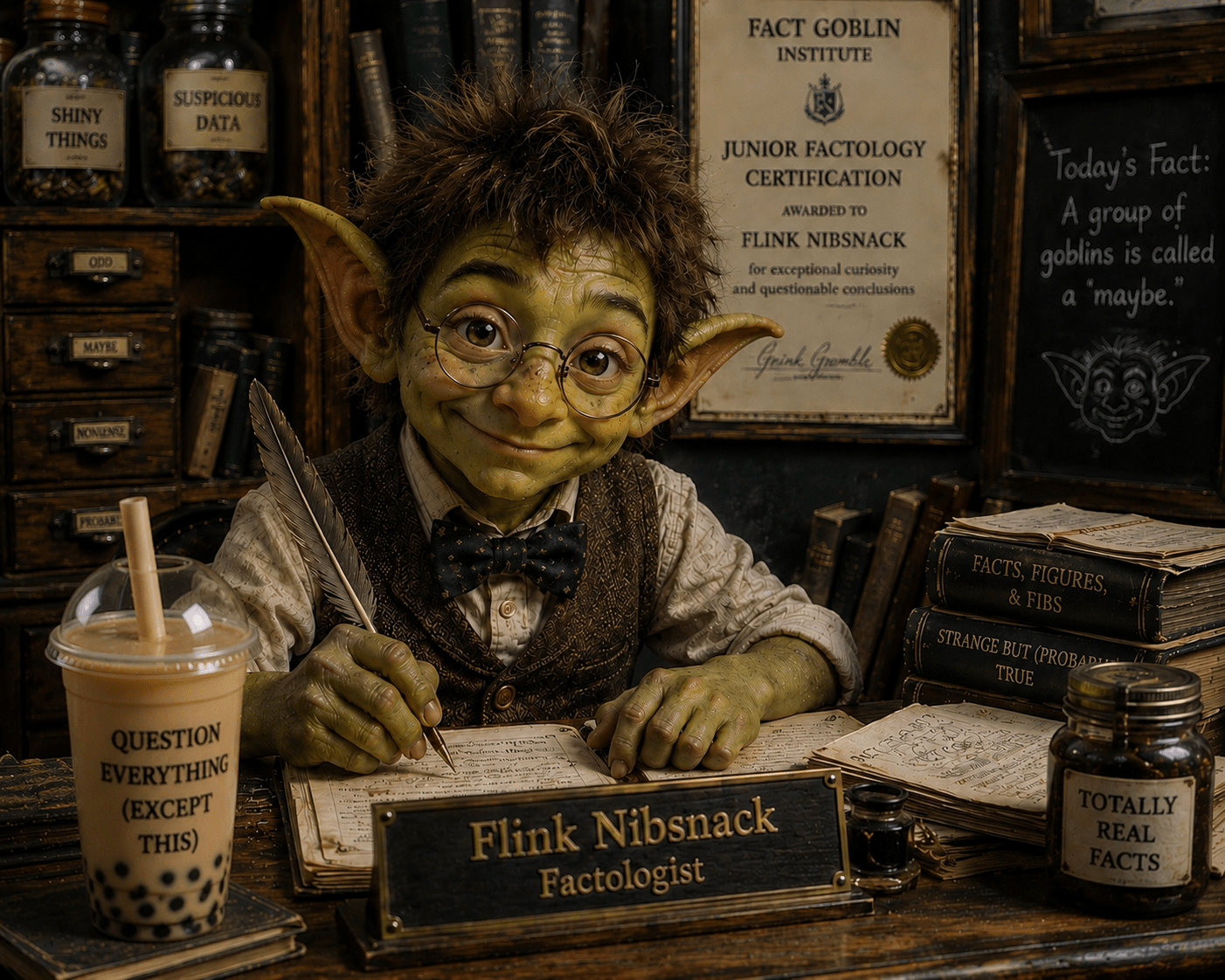 Fink Nibblesnack